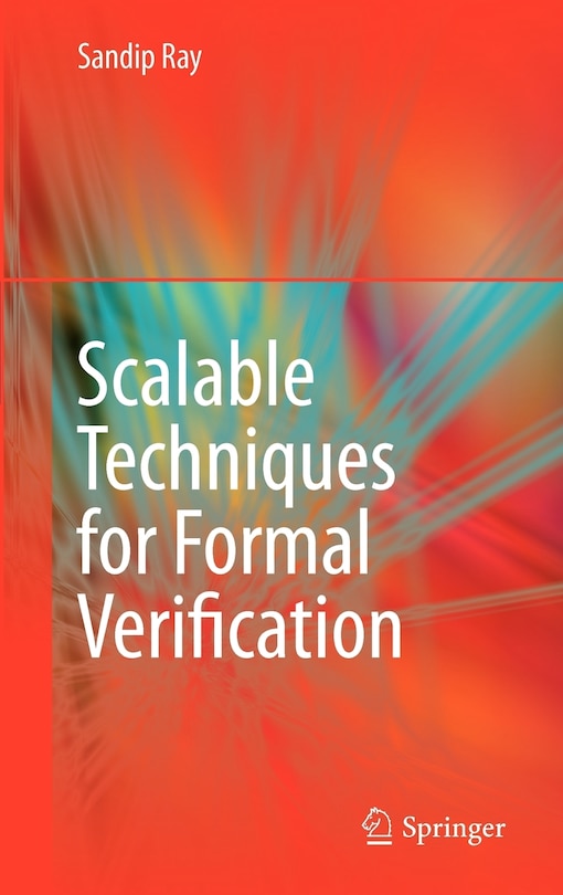 Front cover_Scalable Techniques for Formal Verification
