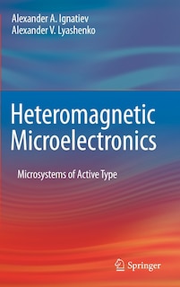 Front cover_Heteromagnetic Microelectronics