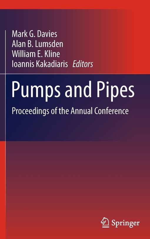 Front cover_Pumps and Pipes