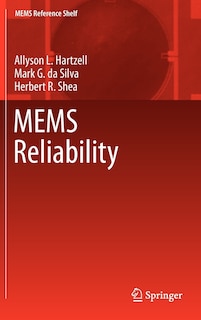 Front cover_MEMs Reliability
