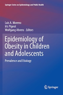 Couverture_Epidemiology of Obesity in Children and Adolescents