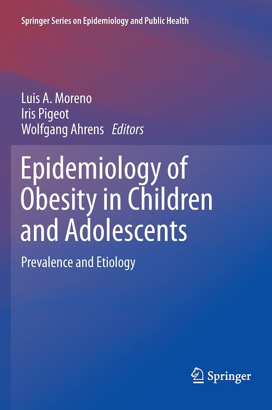 Couverture_Epidemiology of Obesity in Children and Adolescents