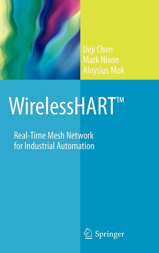 Front cover_WirelessHART(tm)