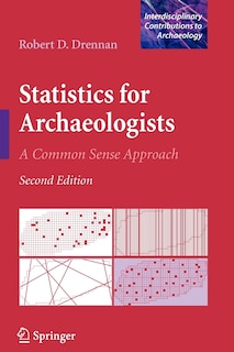 Couverture_Statistics for Archaeologists