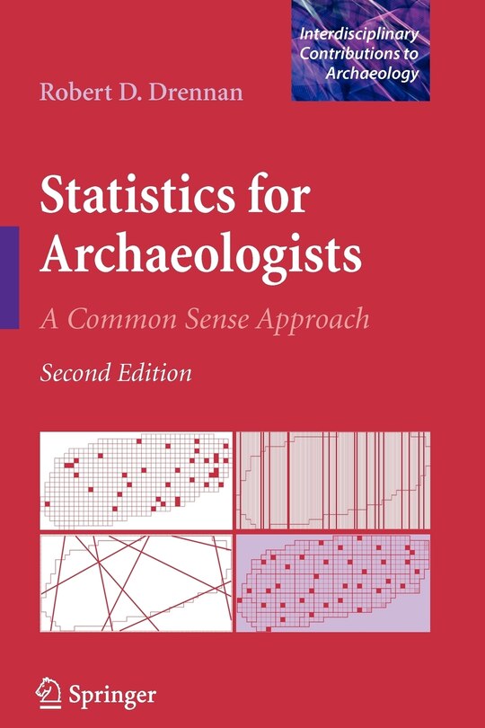 Couverture_Statistics for Archaeologists