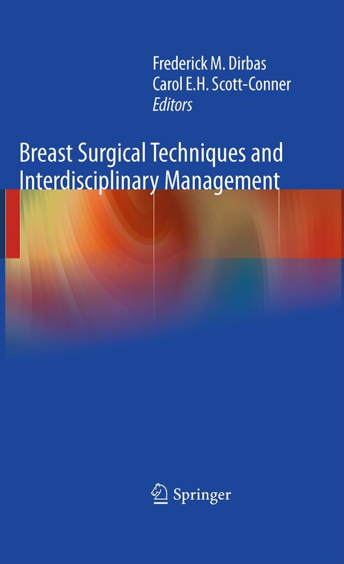 Couverture_Breast Surgical Techniques and Interdisciplinary Management
