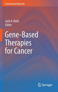 Couverture_Gene-based Therapies For Cancer