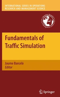 Couverture_Fundamentals of Traffic Simulation