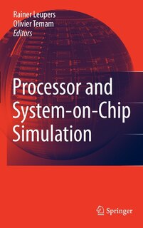 Front cover_Processor and System-on-Chip Simulation