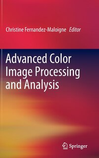 Front cover_Advanced Color Image Processing and Analysis