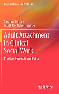 Couverture_Adult Attachment in Clinical Social Work