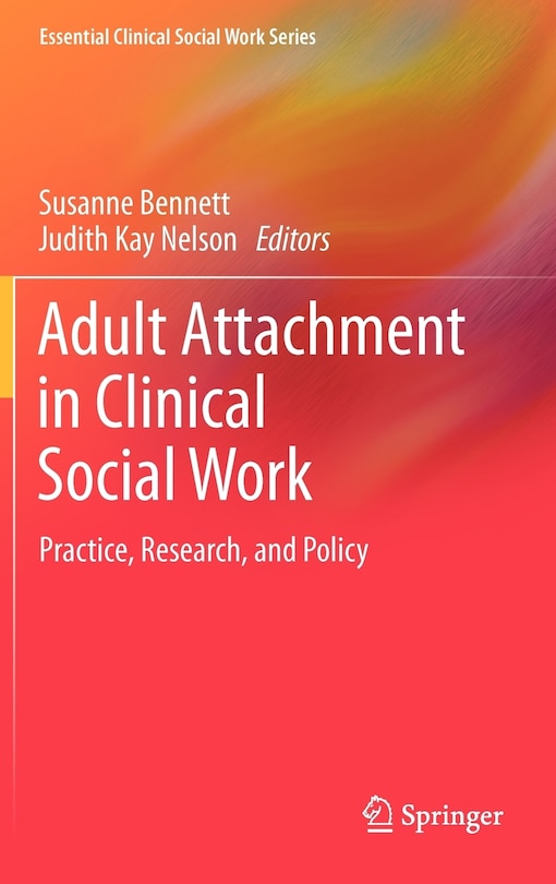 Couverture_Adult Attachment in Clinical Social Work
