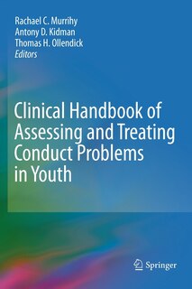 Front cover_Clinical Handbook of Assessing and Treating Conduct Problems in Youth