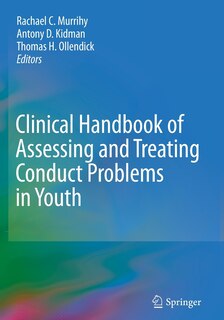 Couverture_Clinical Handbook of Assessing and Treating Conduct Problems in Youth