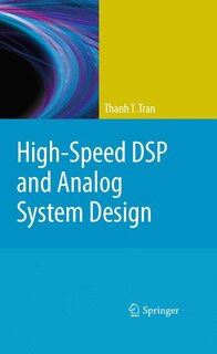 Front cover_High-Speed DSP and Analog System Design