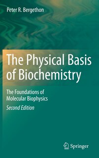 Couverture_The Physical Basis of Biochemistry