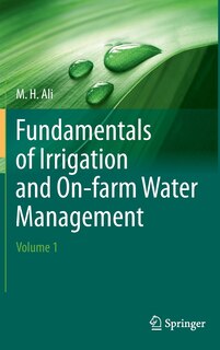 Front cover_Fundamentals Of Irrigation And On-farm Water Management