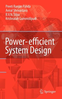 Front cover_Power-efficient System Design