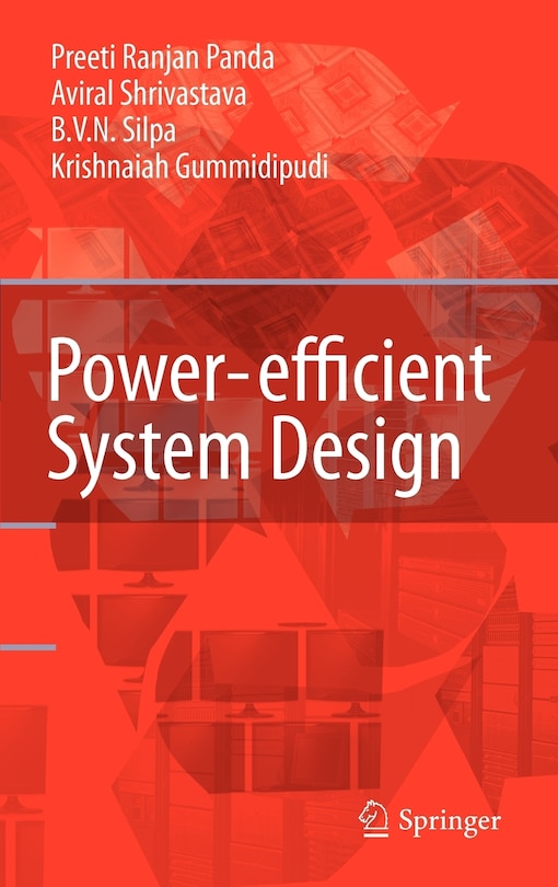 Front cover_Power-efficient System Design