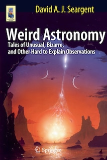 Front cover_Weird Astronomy