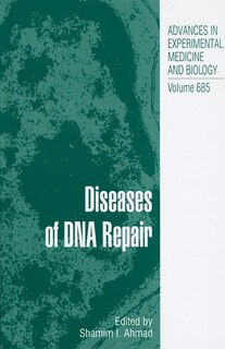 Couverture_Diseases of DNA Repair