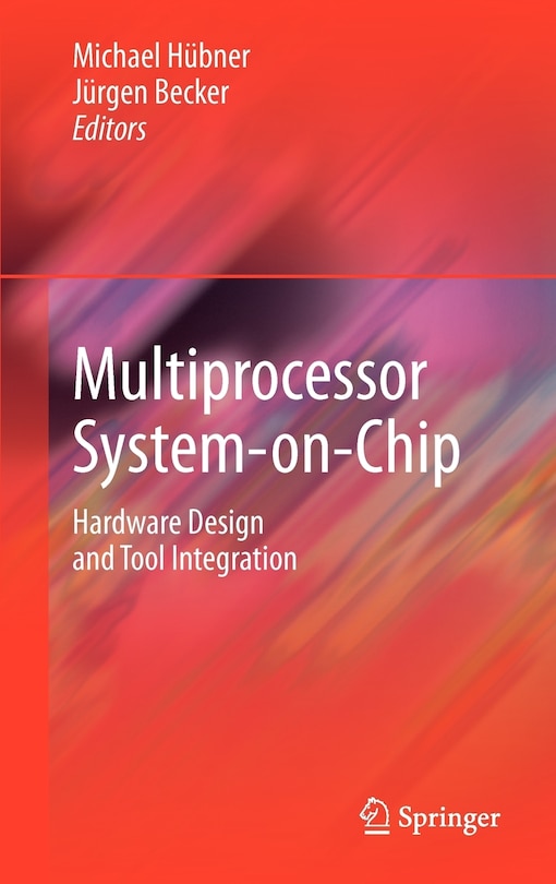 Couverture_Multiprocessor System-on-Chip