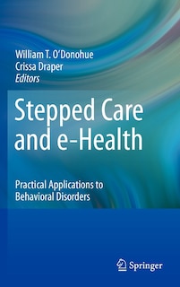 Front cover_Stepped Care And E-health