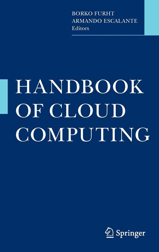 Couverture_Handbook of Cloud Computing