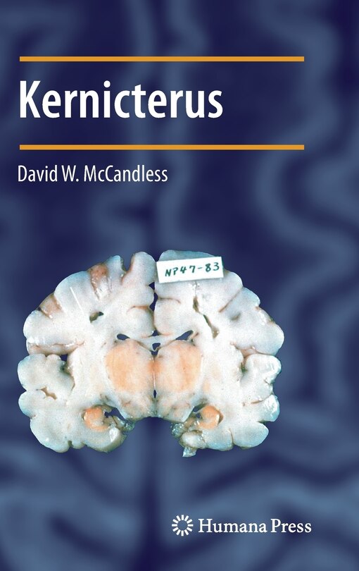 Front cover_Kernicterus