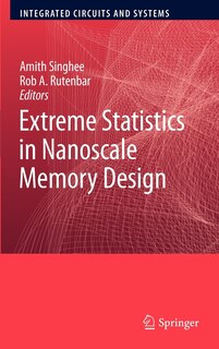 Couverture_Extreme Statistics in Nanoscale Memory Design
