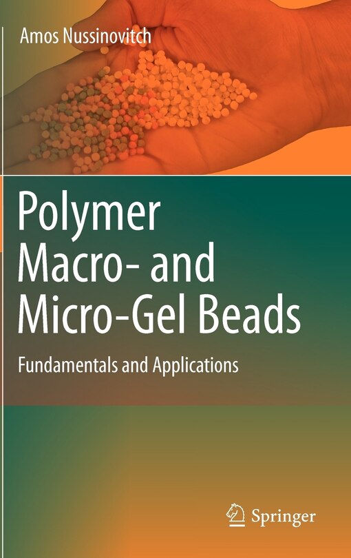 Front cover_Polymer Macro- And Micro-gel Beads