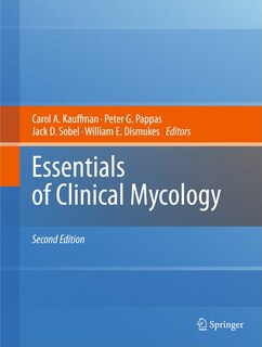 Front cover_Essentials Of Clinical Mycology