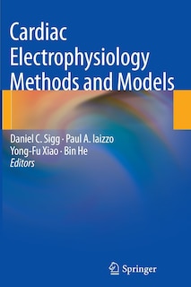 Couverture_Cardiac Electrophysiology Methods and Models