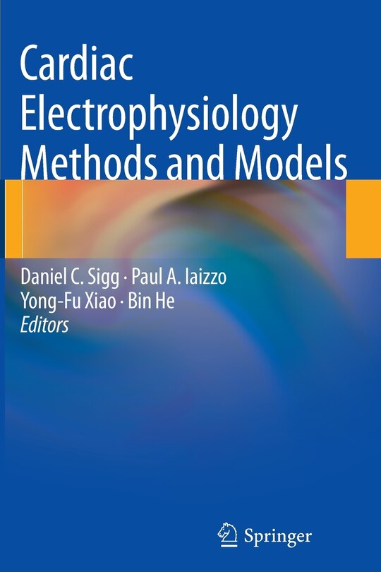 Couverture_Cardiac Electrophysiology Methods and Models