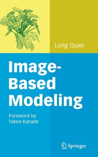 Front cover_Image-Based Modeling