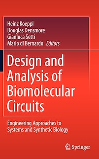 Front cover_Design and Analysis of Biomolecular Circuits