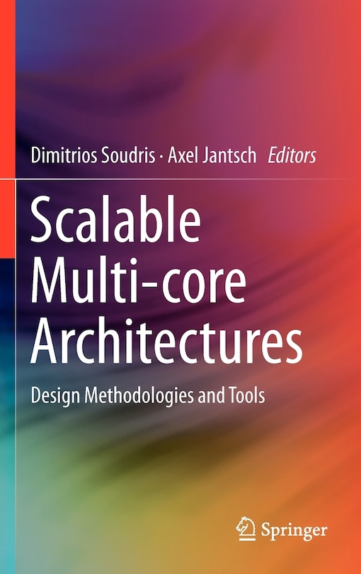 Couverture_Scalable Multi-core Architectures