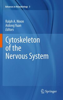 Front cover_Cytoskeleton of the Nervous System