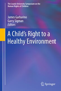 Front cover_A Child's Right to a Healthy Environment