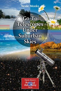 Couverture_Go-To Telescopes Under Suburban Skies