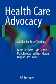 Front cover_Health Care Advocacy