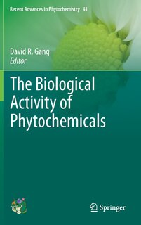 Front cover_The Biological Activity of Phytochemicals