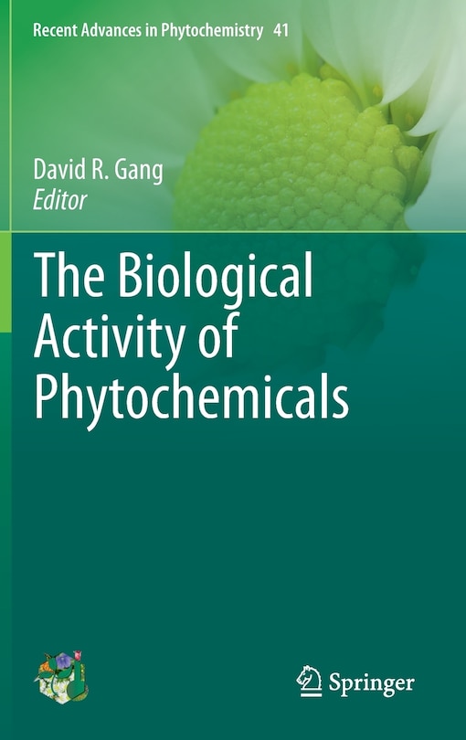 Front cover_The Biological Activity of Phytochemicals