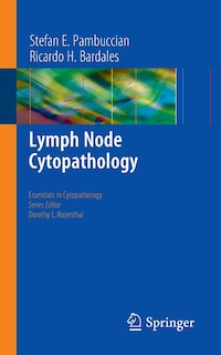 Front cover_Lymph Node Cytopathology