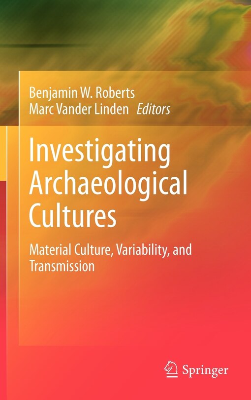 Couverture_Investigating Archaeological Cultures