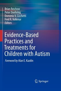 Front cover_Evidence-Based Practices and Treatments for Children with Autism