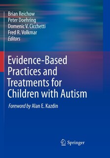 Couverture_Evidence-Based Practices and Treatments for Children with Autism