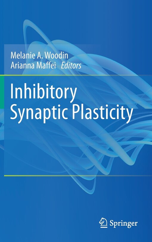 Front cover_Inhibitory Synaptic Plasticity