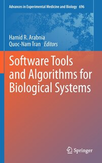 Front cover_Software Tools and Algorithms for Biological Systems