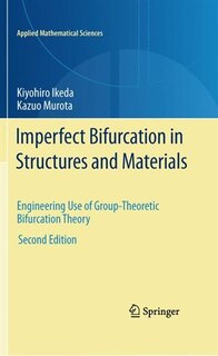 Front cover_Imperfect Bifurcation in Structures and Materials